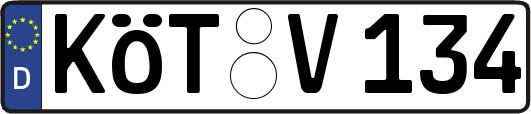 KÖT-V134