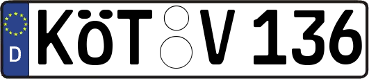 KÖT-V136