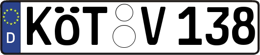 KÖT-V138