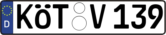 KÖT-V139