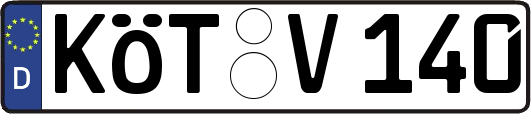 KÖT-V140