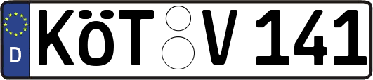 KÖT-V141