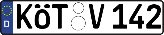 KÖT-V142