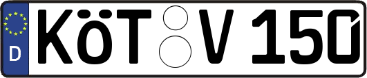 KÖT-V150