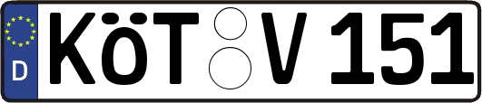 KÖT-V151