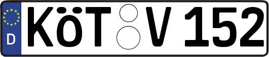KÖT-V152