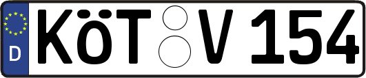 KÖT-V154