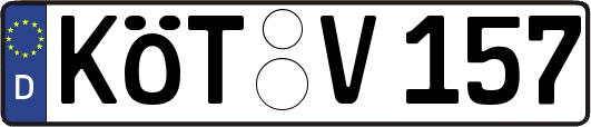 KÖT-V157