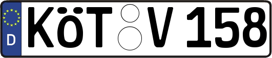 KÖT-V158