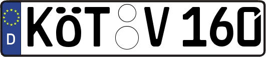 KÖT-V160