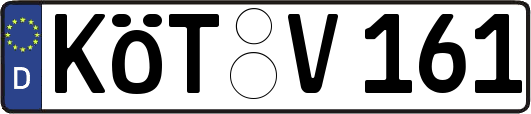 KÖT-V161