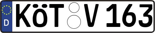 KÖT-V163