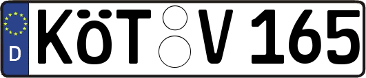 KÖT-V165