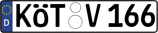 KÖT-V166