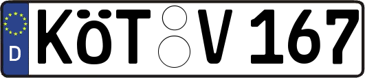 KÖT-V167