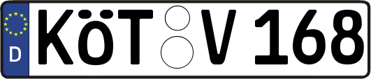 KÖT-V168
