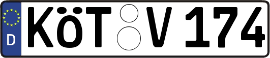 KÖT-V174