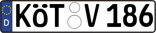 KÖT-V186