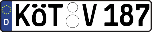 KÖT-V187