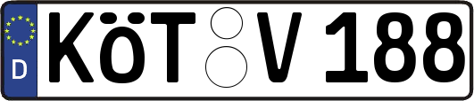 KÖT-V188