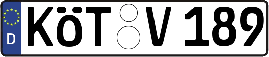 KÖT-V189
