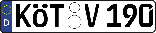 KÖT-V190
