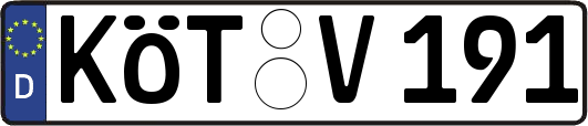 KÖT-V191