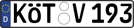 KÖT-V193