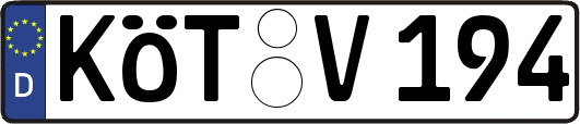 KÖT-V194