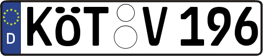 KÖT-V196