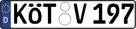 KÖT-V197