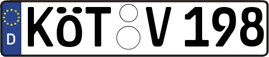 KÖT-V198