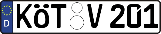 KÖT-V201