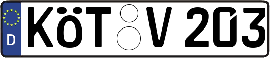 KÖT-V203