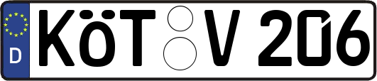 KÖT-V206