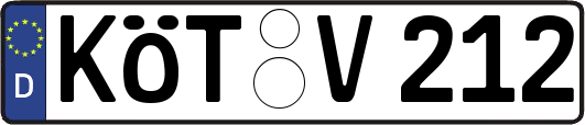 KÖT-V212