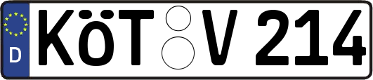 KÖT-V214
