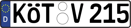 KÖT-V215