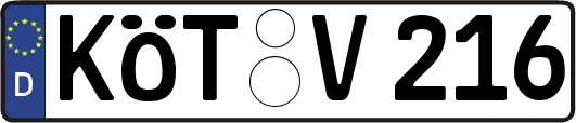 KÖT-V216