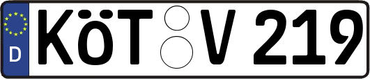 KÖT-V219