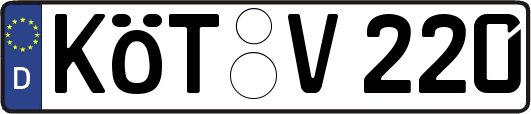 KÖT-V220