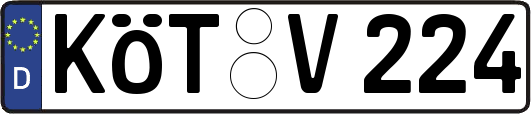 KÖT-V224