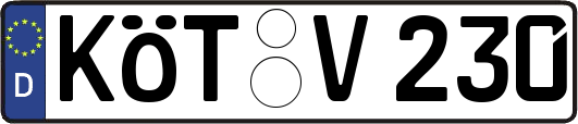 KÖT-V230