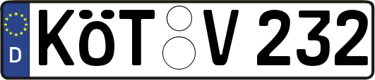 KÖT-V232