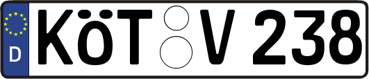 KÖT-V238