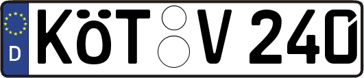KÖT-V240