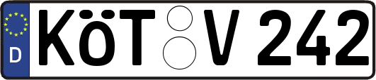 KÖT-V242