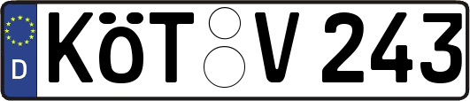 KÖT-V243