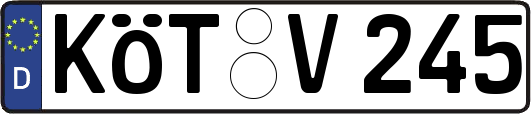 KÖT-V245