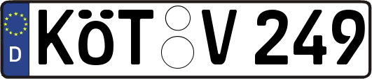 KÖT-V249